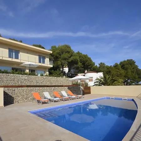 Casa Es Plom Villa