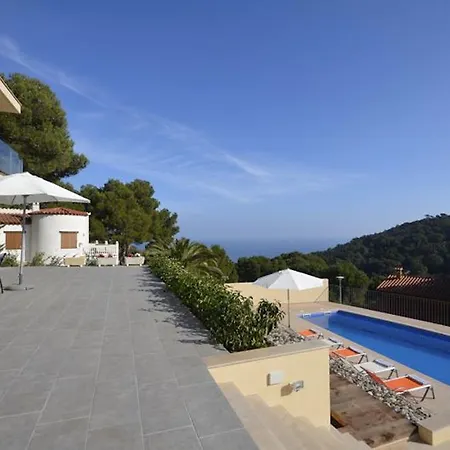 Casa Es Plom Villa *