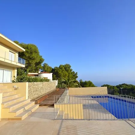 Casa Es Plom Villa *