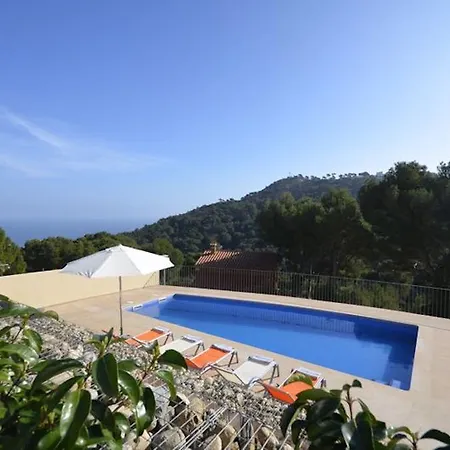 Casa Es Plom * Begur